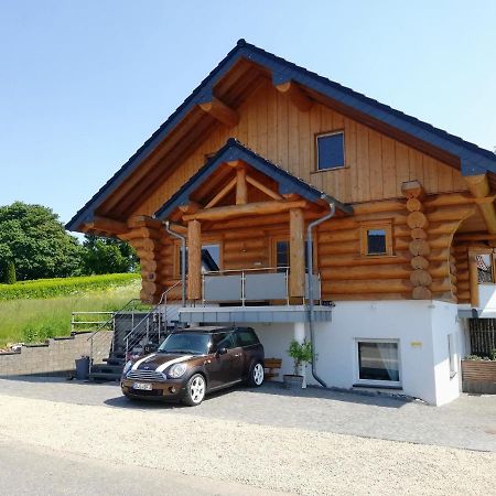 4 Sterne Ferienwohnung Stammzeit Nettersheim Exterior photo